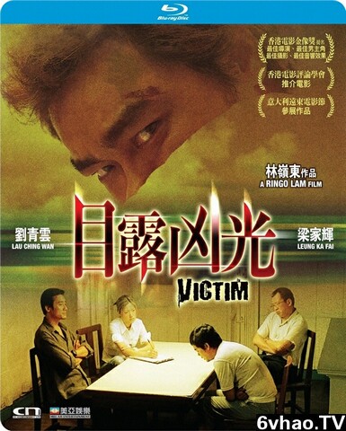1999年刘青云,梁家辉7.2分恐怖片《目露凶光》1080P国粤双语