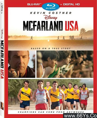 2015年美国8.4分剧情片《麦克法兰》1080P国英双语
