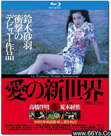 1994年日本8.0分爱情喜剧片《爱的新世界》1080P日语中字