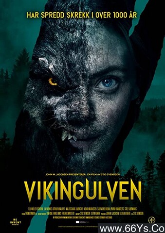 2023年挪威恐怖惊悚片《维京恶狼》1080P挪威语中字