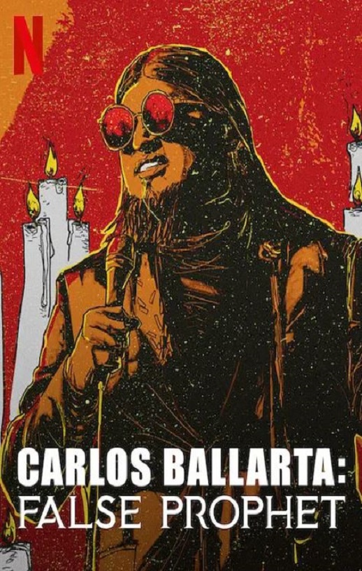 2021年墨西哥喜剧片《卡洛斯·巴利亚塔：冒牌先知》1080P西班牙语中字