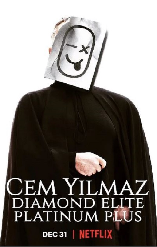 2021年土耳其喜剧片《杰姆·耶尔马兹：钻石尊爵白金再升级》1080P土耳其语中字