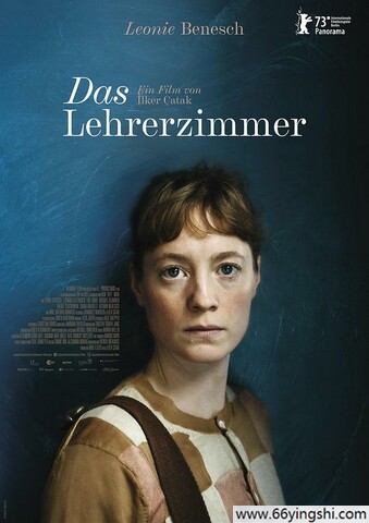 2023年德国7.7分剧情片《教师休息室》1080P德语中字