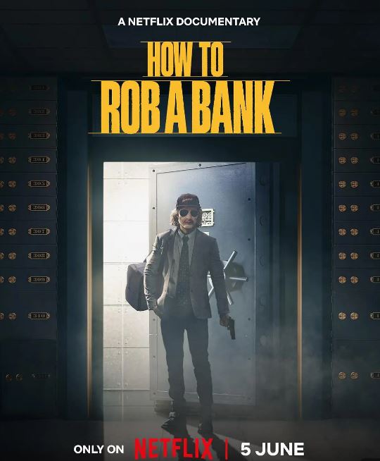 2024年美国纪录片《如何打劫银行：美国乔装大盗》1080P中英双字