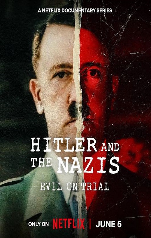 2024年美剧《希特勒与纳粹：恶行审判》全6集