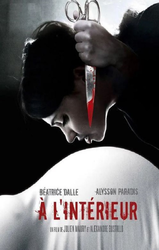 2007年法国6.4分恐怖片《身在其中》蓝光法语中字