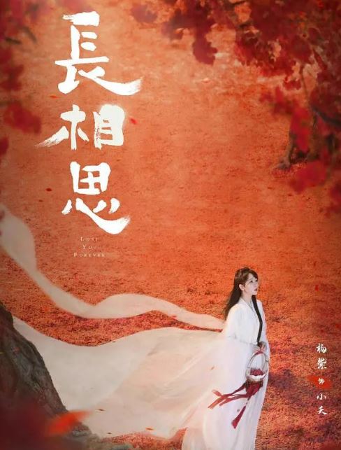 2024年杨紫,张晚意电视剧《长相思》第二季 全23集