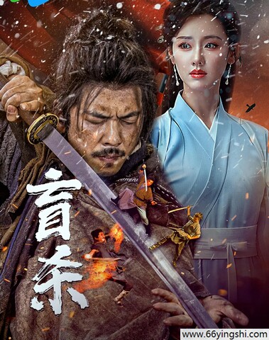 2025年王辉,李恰动作片《盲杀》1080P国语中字